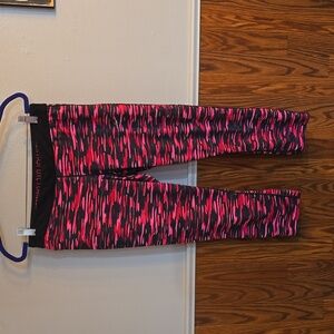 Nike leggings, size large
